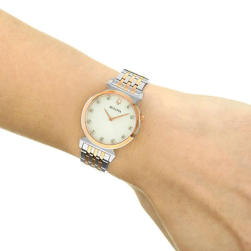 Bulova Classic Women's Watch 98P192