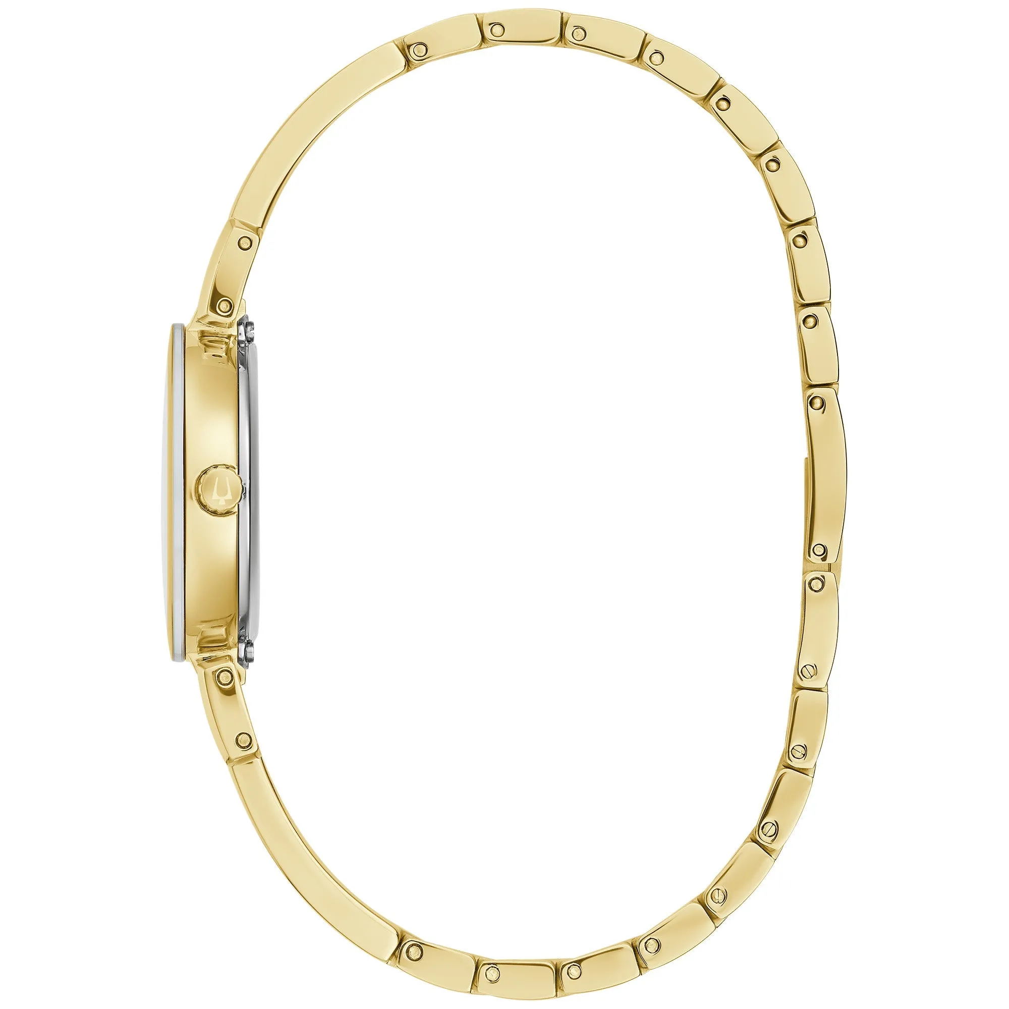 Bulova Collaborations Marc Anthony Ladies Watch Stainless Steel