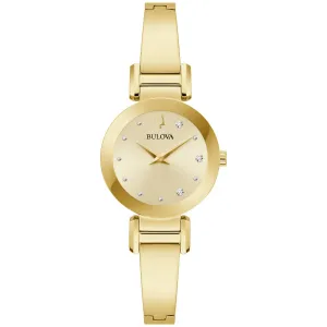 Bulova Collaborations Marc Anthony Ladies Watch Stainless Steel
