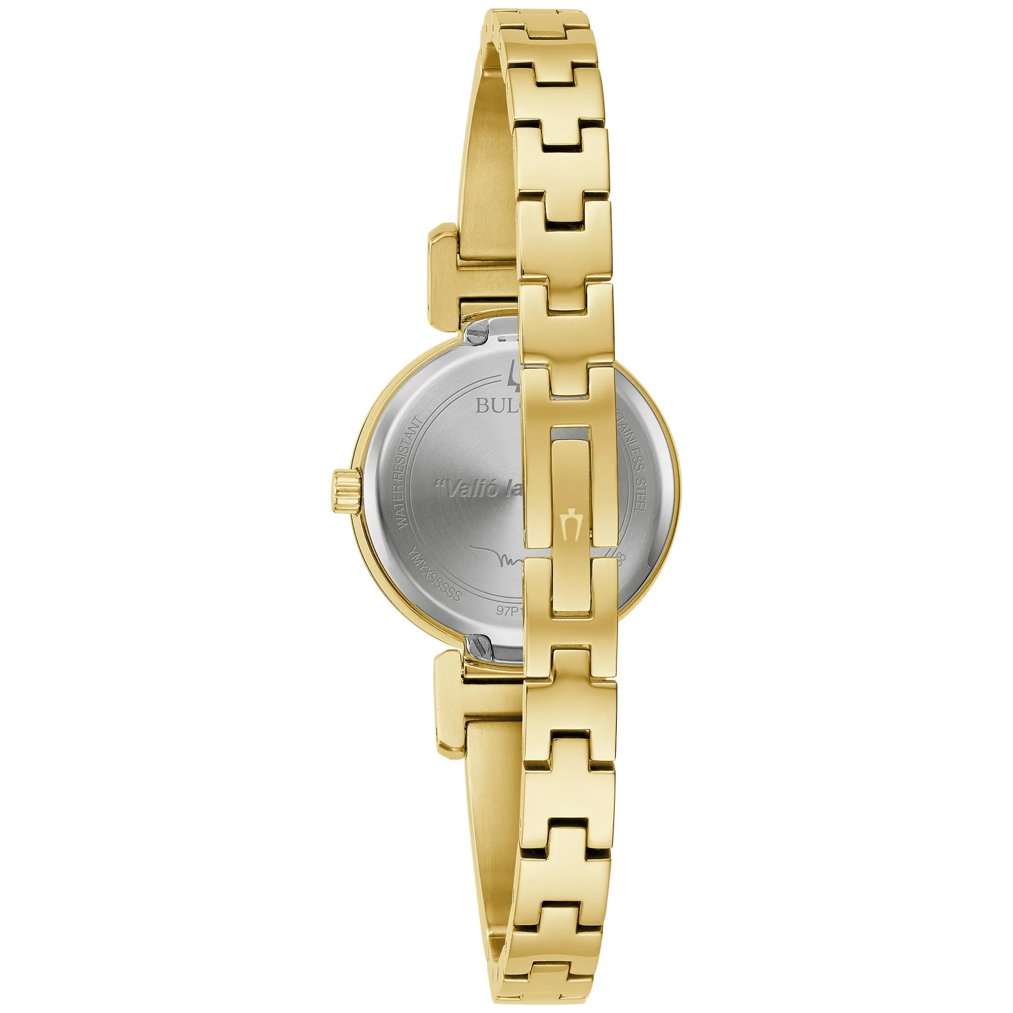 Bulova Collaborations Marc Anthony Ladies Watch Stainless Steel