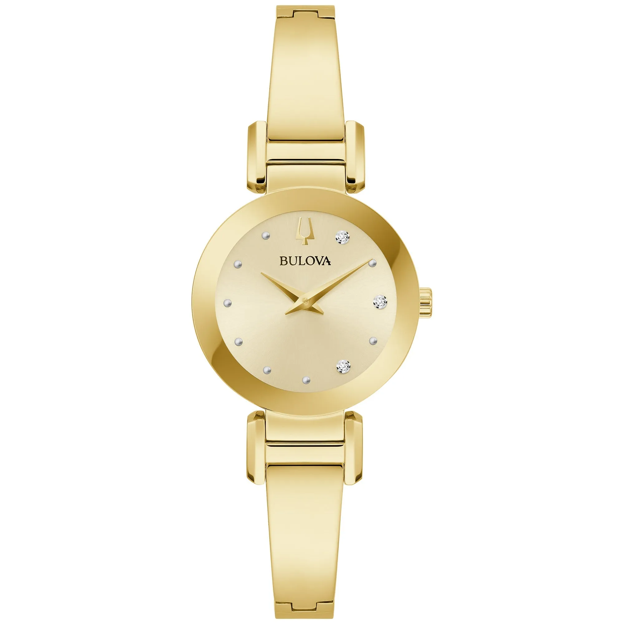Bulova Collaborations Marc Anthony Ladies Watch Stainless Steel