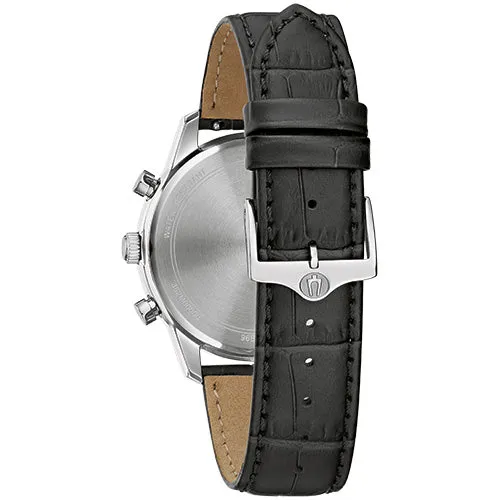 Bulova Dress/Classic Bul Mens Stainless Steel
