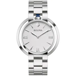 Bulova Dress/Classic Classic Ladies Watch Stainless Steel