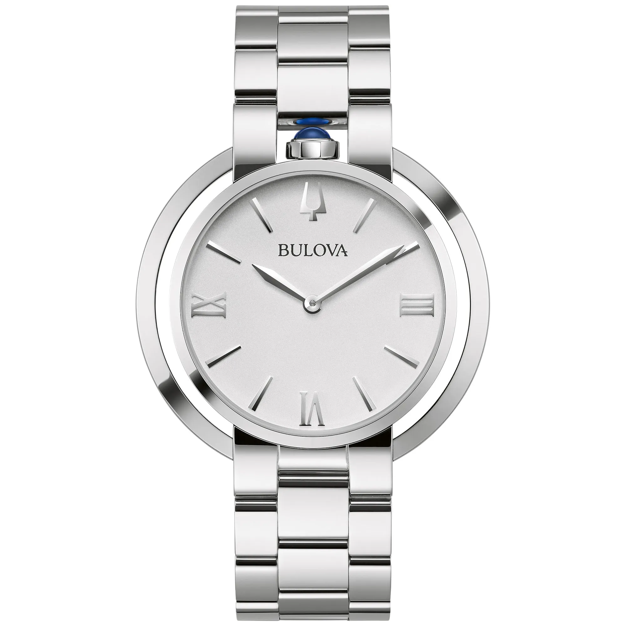 Bulova Dress/Classic Classic Ladies Watch Stainless Steel