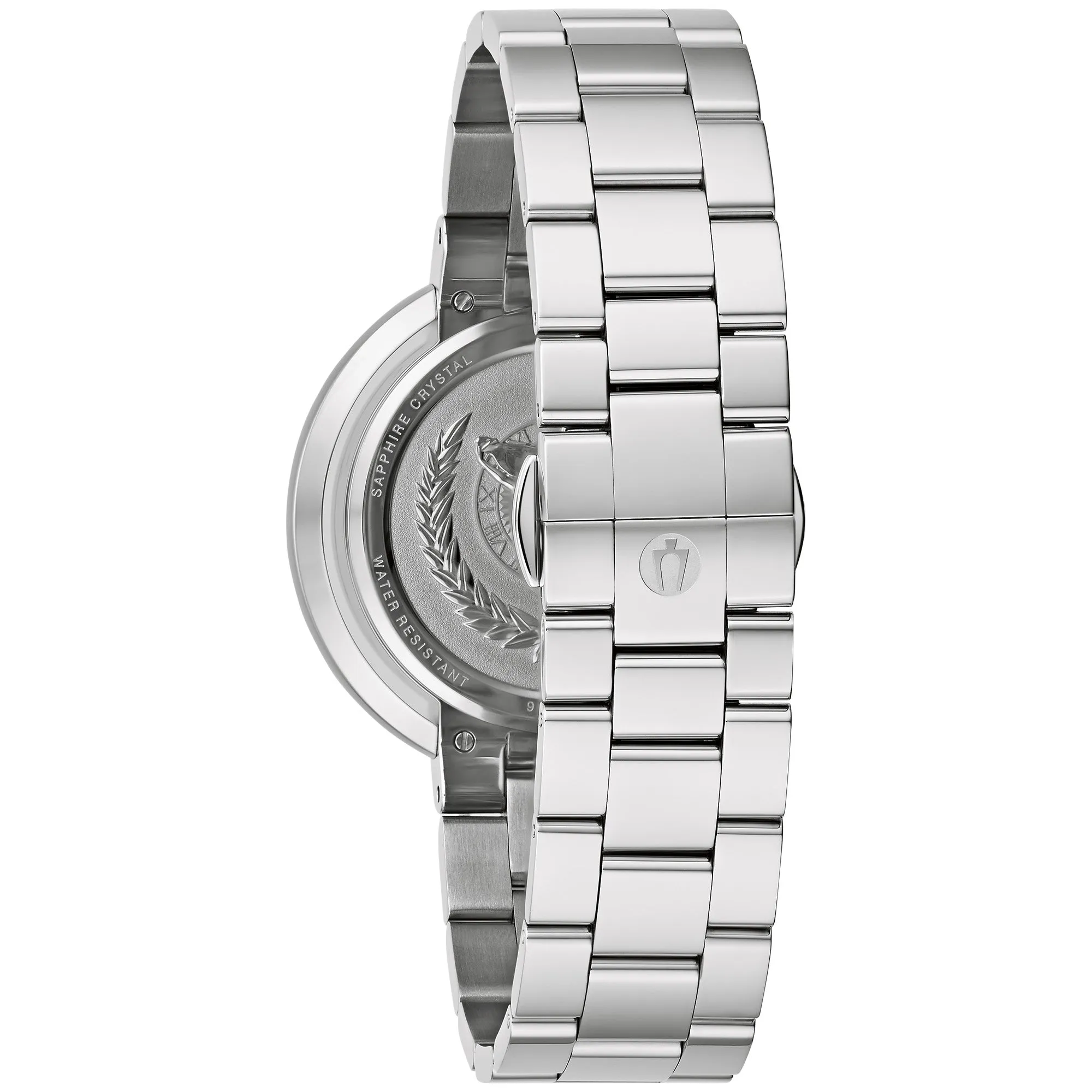 Bulova Dress/Classic Classic Ladies Watch Stainless Steel