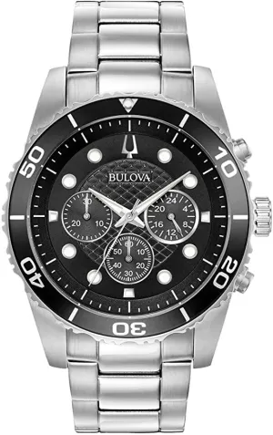 Bulova Essentials Men's Watch 98A210