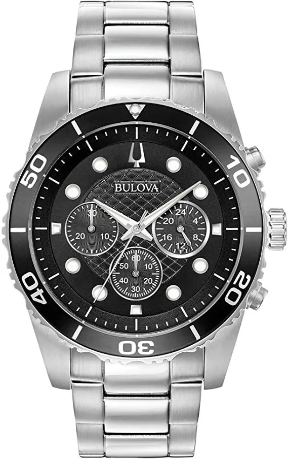 Bulova Essentials Men's Watch 98A210