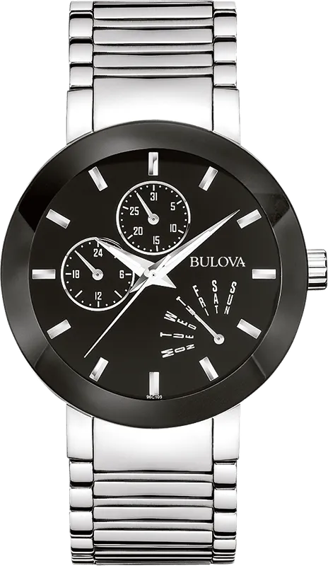 Bulova Futuro Men's Watch 96C105