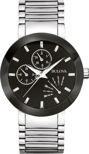 Bulova Futuro Men's Watch 96C105