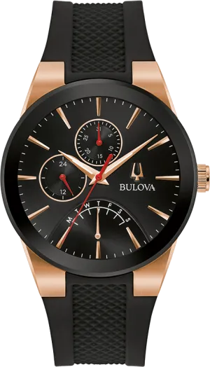 Bulova Futuro Men's Watch 97C111