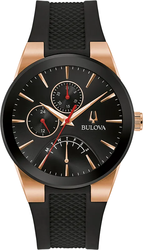 Bulova Futuro Men's Watch 97C111