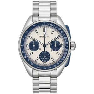 Bulova Lunar Pilot Chronograph 