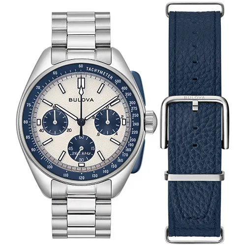 Bulova Lunar Pilot Chronograph 