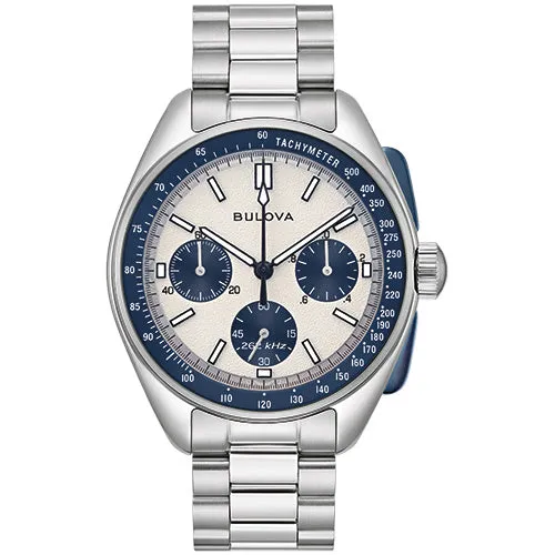 Bulova Lunar Pilot Chronograph 