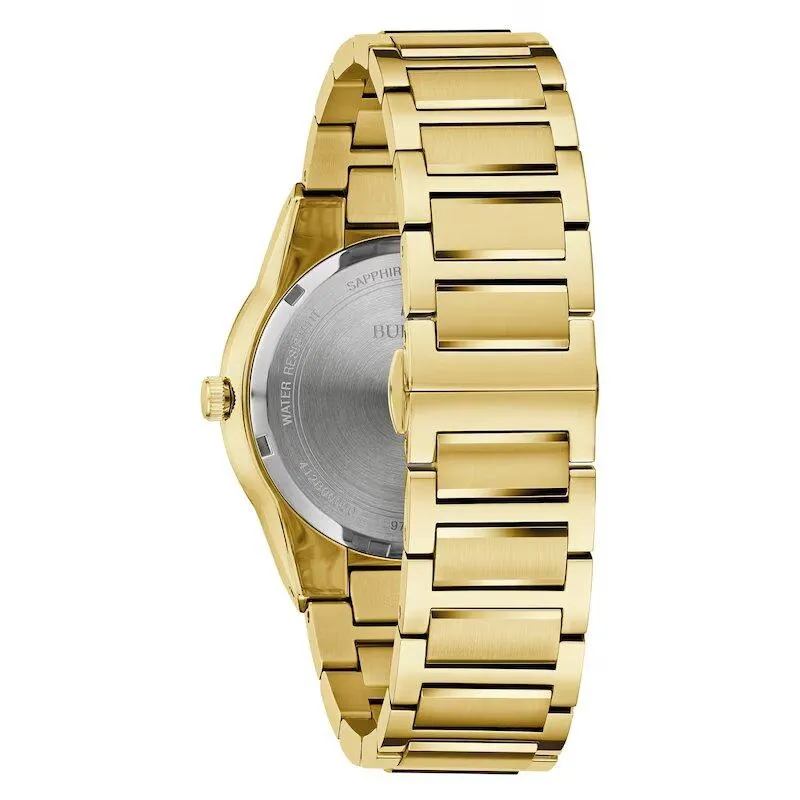 Bulova Millennia Quartz Men's Watch 97A183