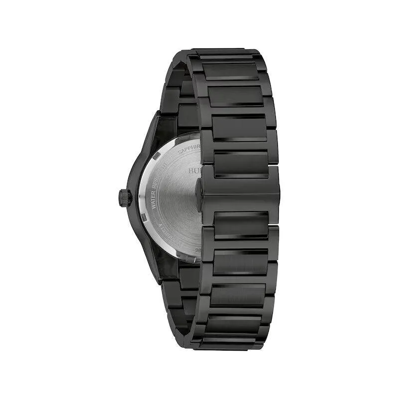 Bulova Millennia Quartz Men's Watch 98A313