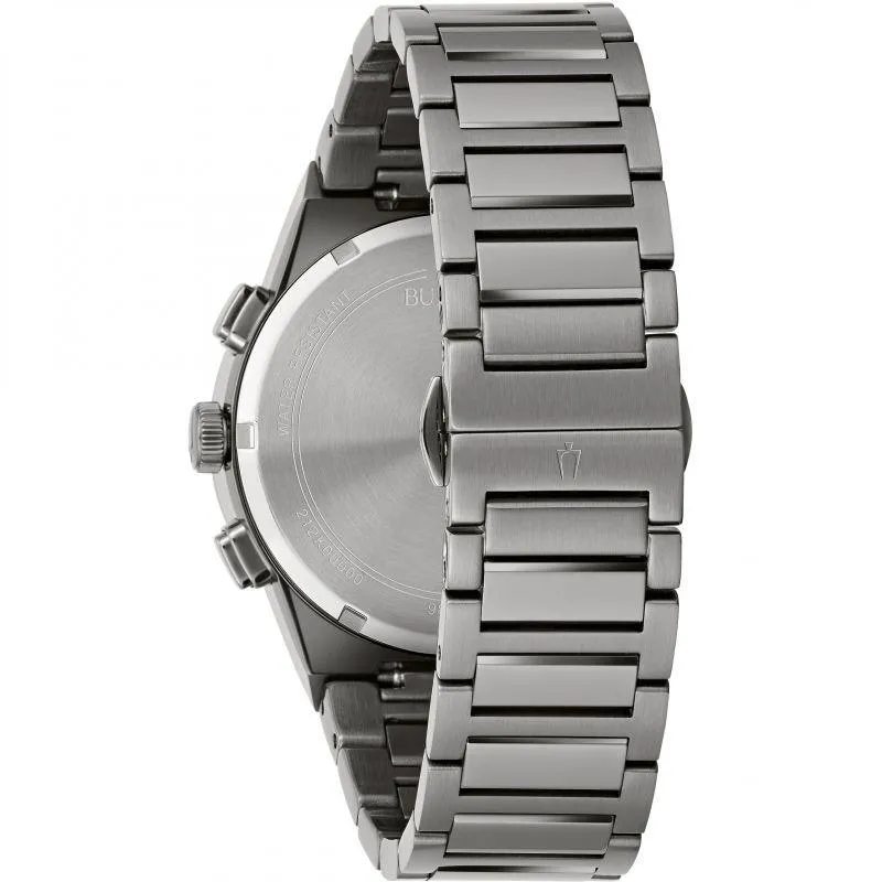 Bulova Modern Millennia Chronograph Quartz Men's Watch 98C143