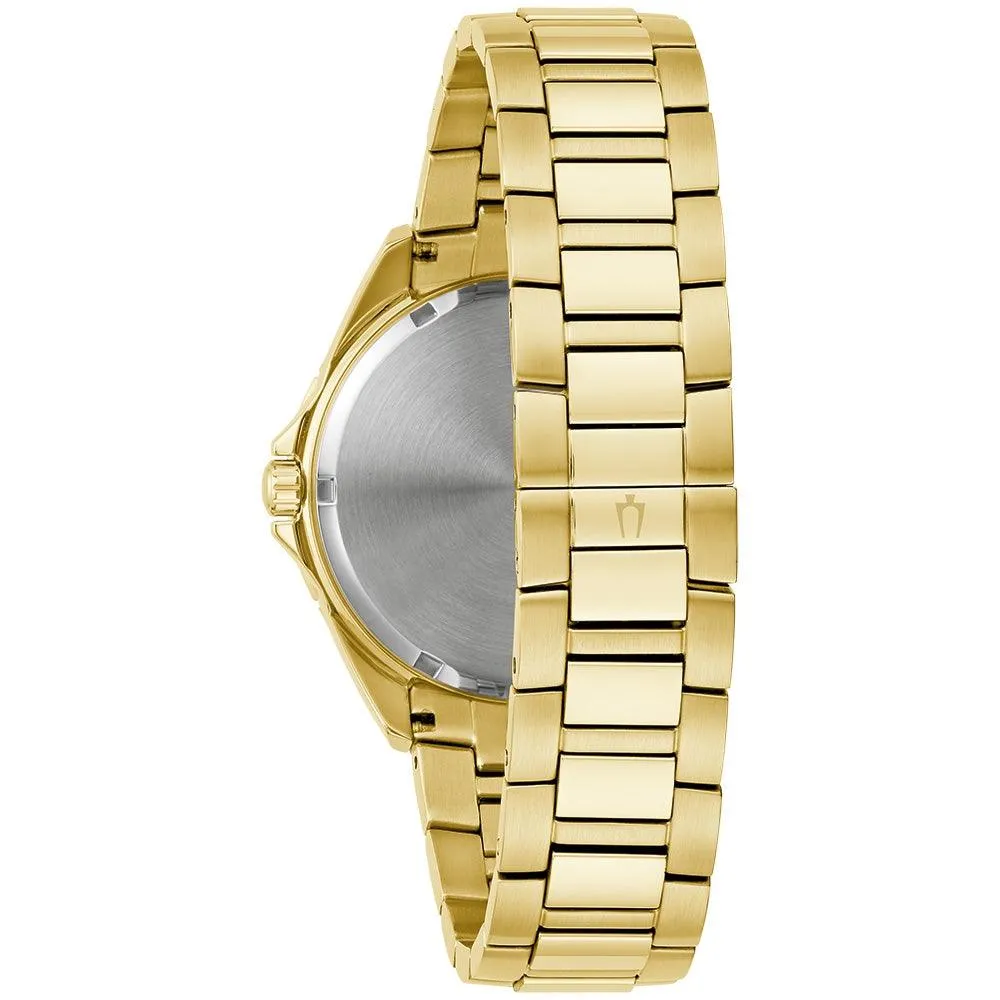 Bulova Phantom Quartz Men's Watch 97A179