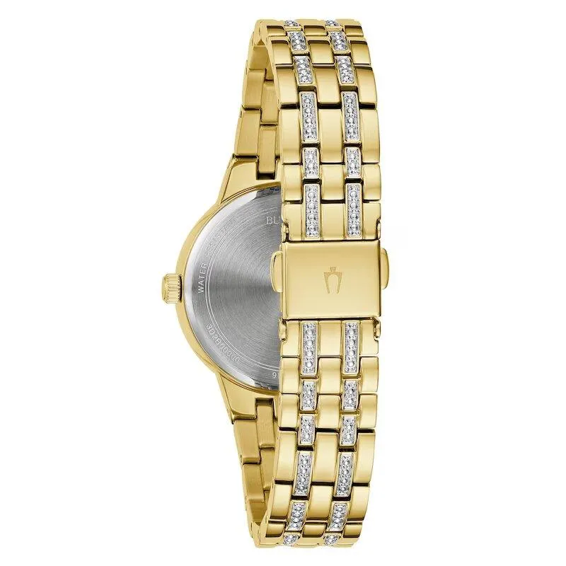 Bulova Phantom Quartz Women's Watch 97L176