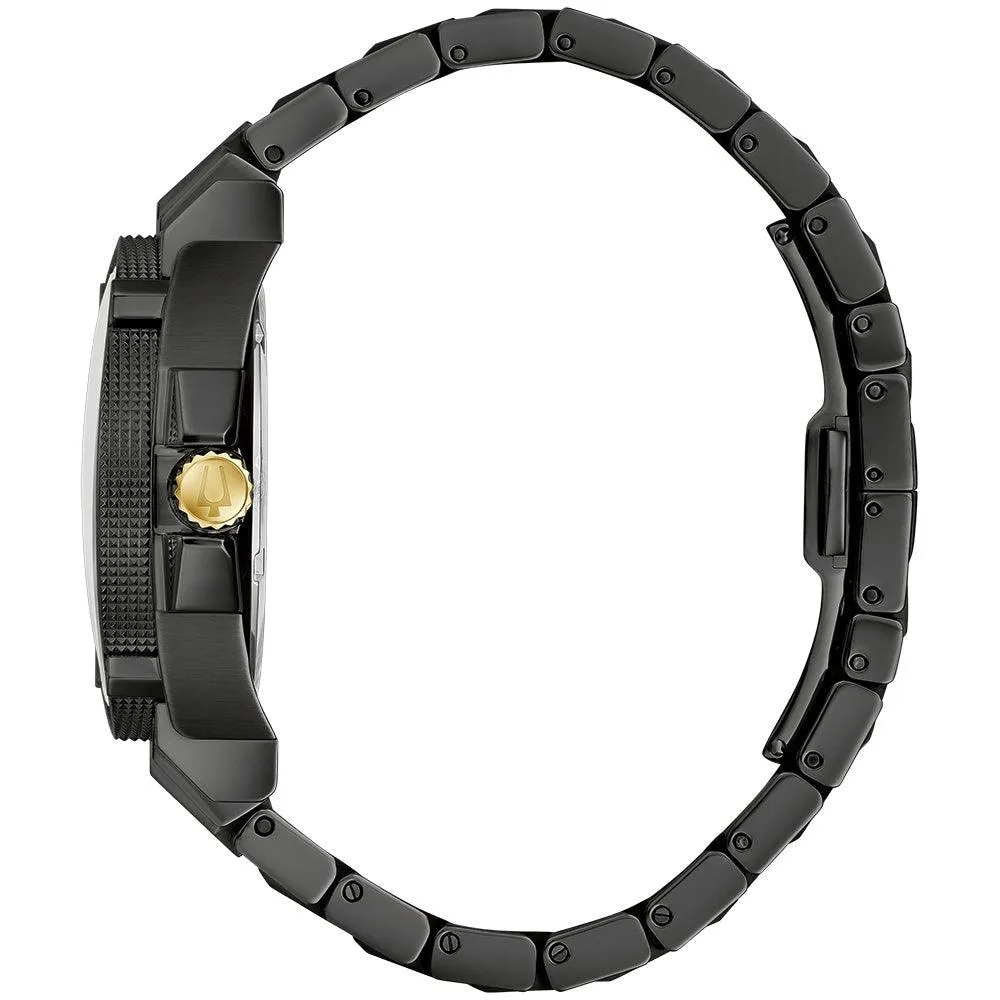 Bulova Precisionist Icon Quartz Men's Watch 98B408