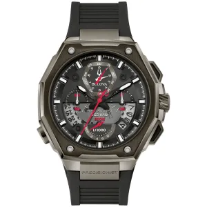 Bulova Precisionist X Watch