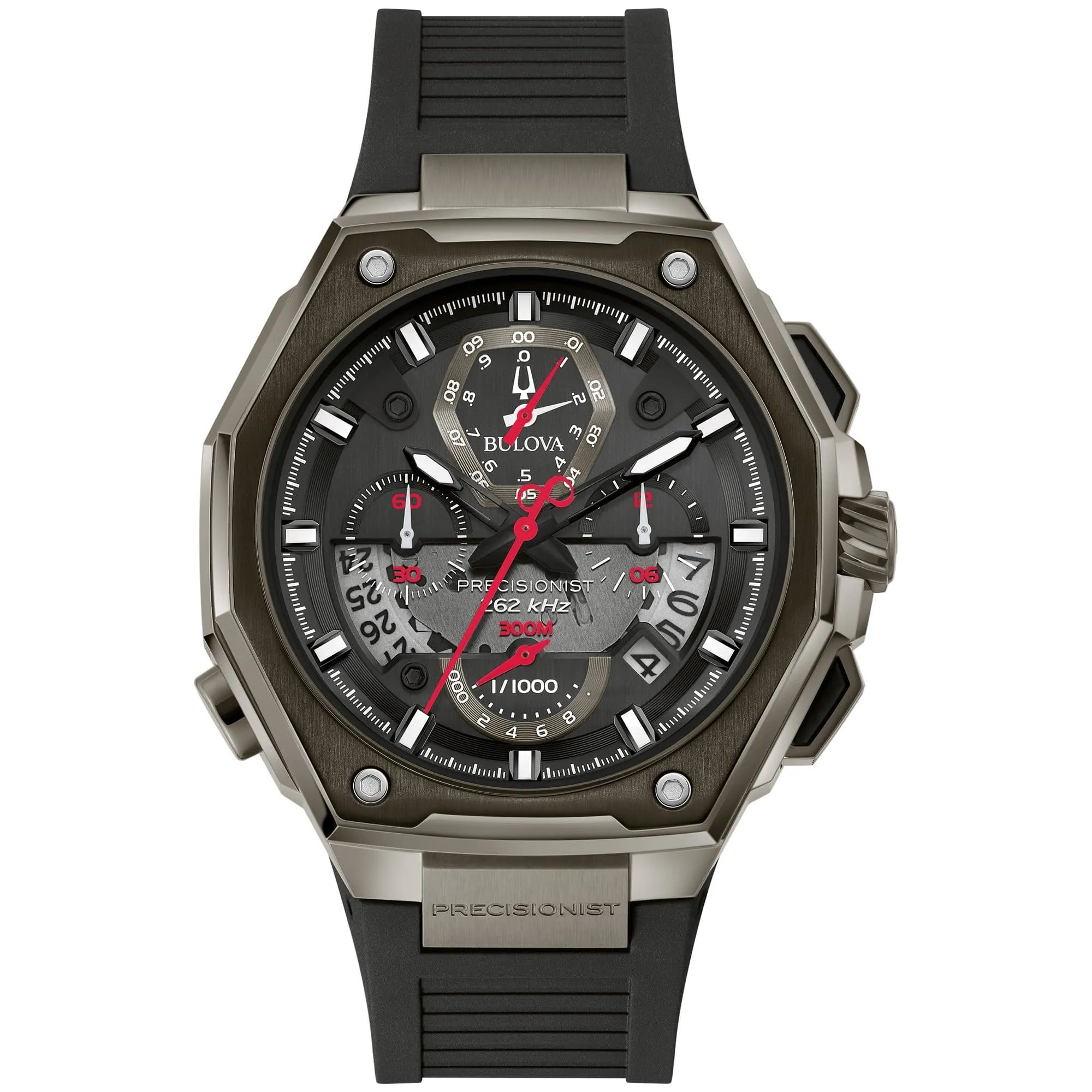 Bulova Precisionist X Watch