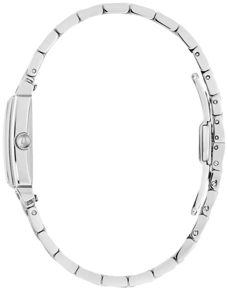 Bulova Rubaiyat Quartz Women's Watch 96P252