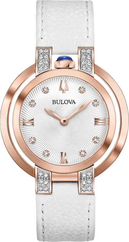 Bulova Rubaiyat Women's Watch 98R243