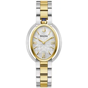 Bulova Stainless Steel Dress/Classic BUL Ladies Watch