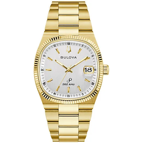Bulova Stainless Steel Dress/Classic BUL Mens Watch