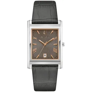 Bulova Stainless Steel Dress/Classic BUL Mens Watch
