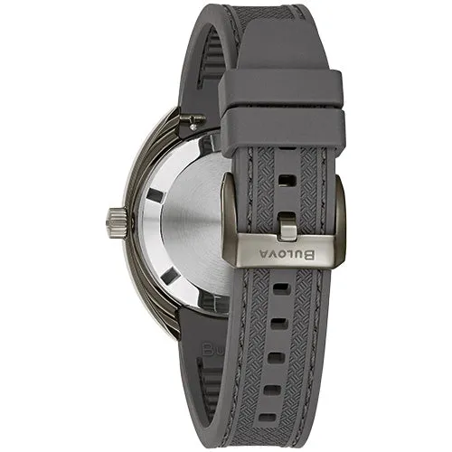 Bulova Stainless Steel Performance Mens Watch