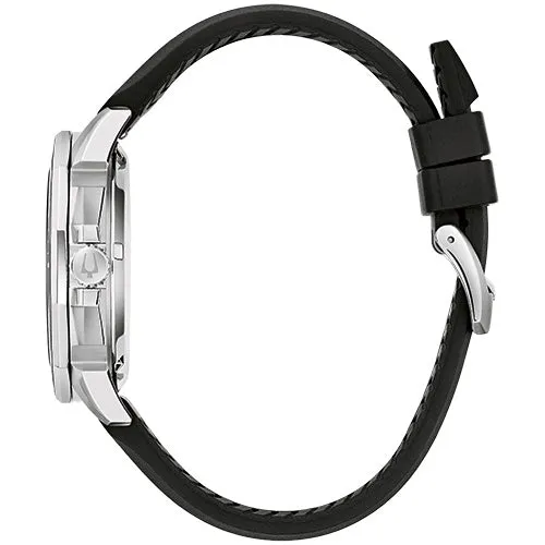 Bulova Stainless Steel Performance Mens Watch