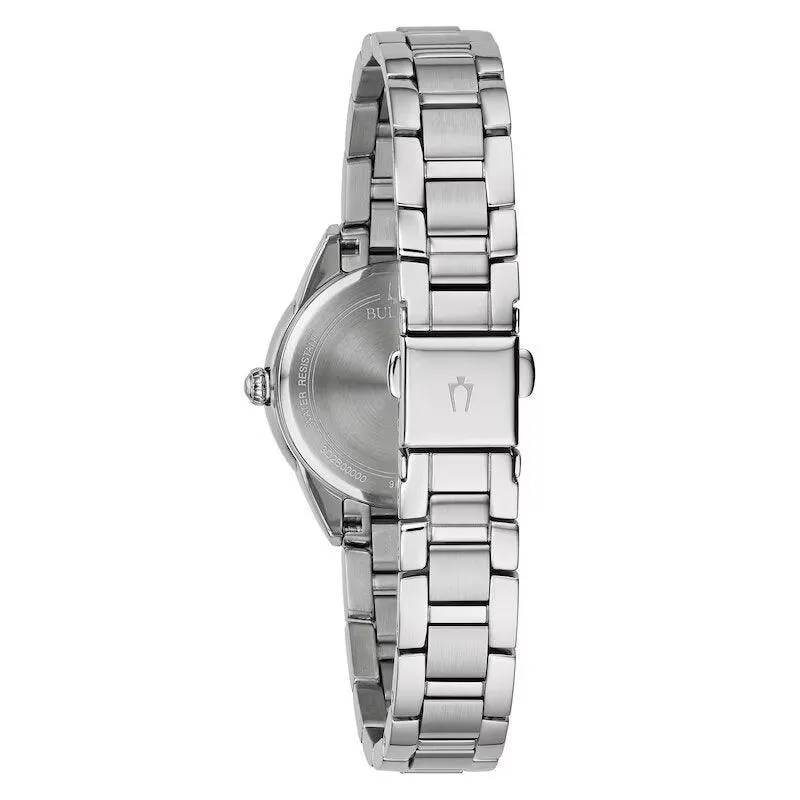 Bulova Sutton Quartz Women's Watch 96P250
