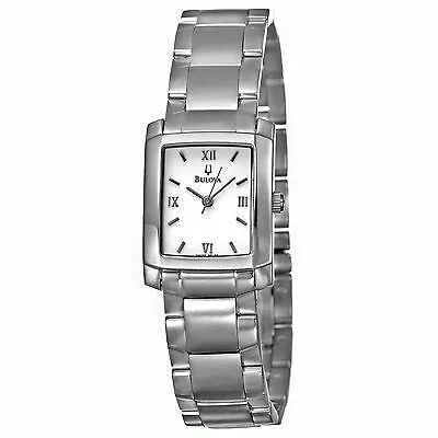 Bulova Women's 96L95 Bracelet Watch