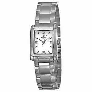 Bulova Women's 96L95 Bracelet Watch