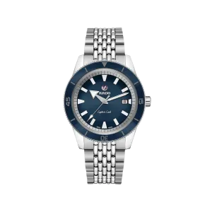 CAPTAIN COOK AUTOMATIC