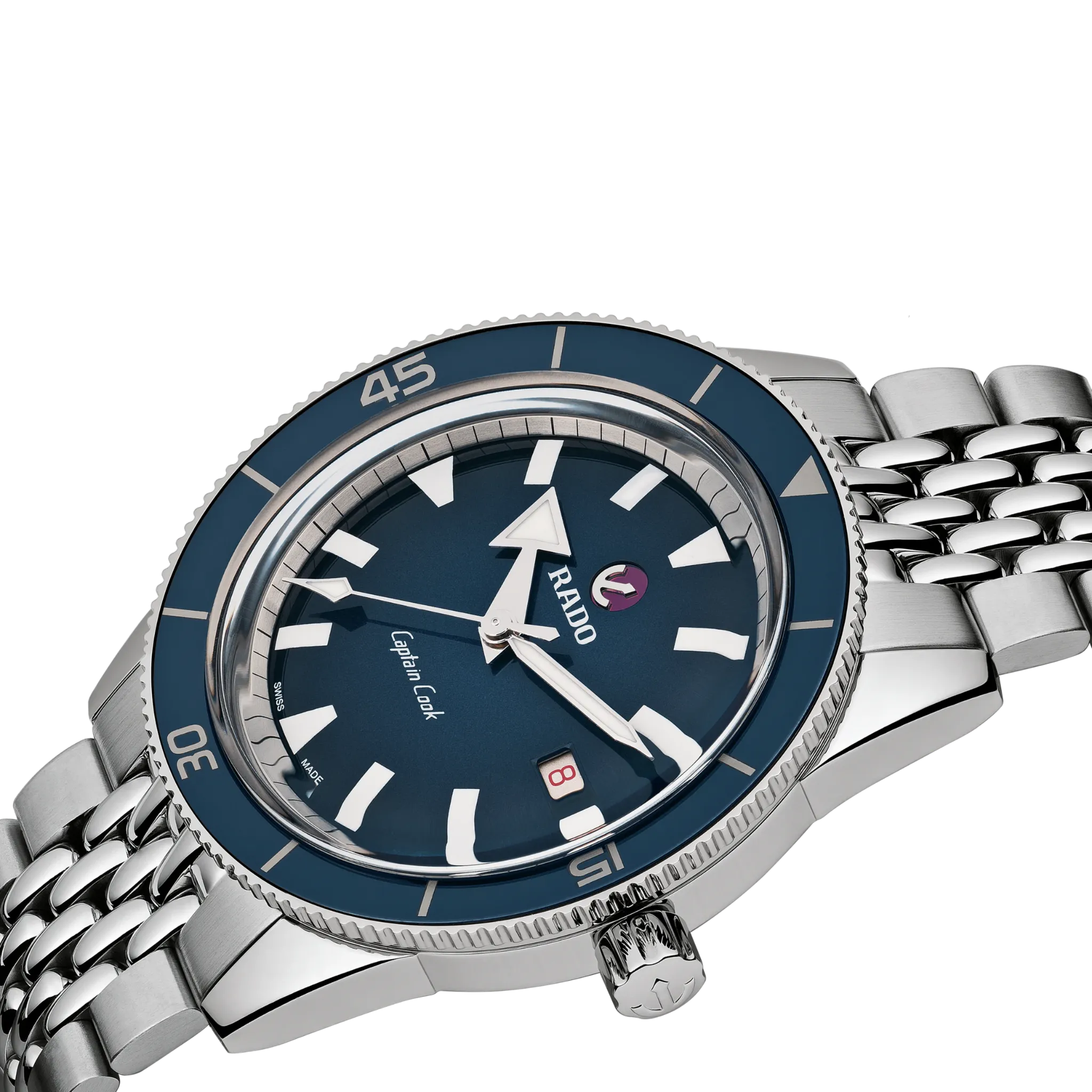CAPTAIN COOK AUTOMATIC