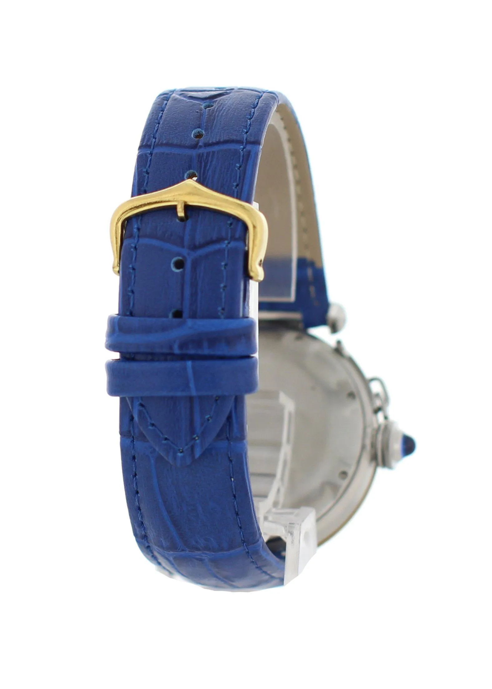 Cartier Pasha Power Reserve 1033 Mens Watch