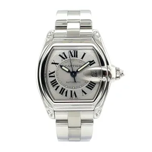 Cartier Roadster LM W62000V3 - Certified Pre-Owned