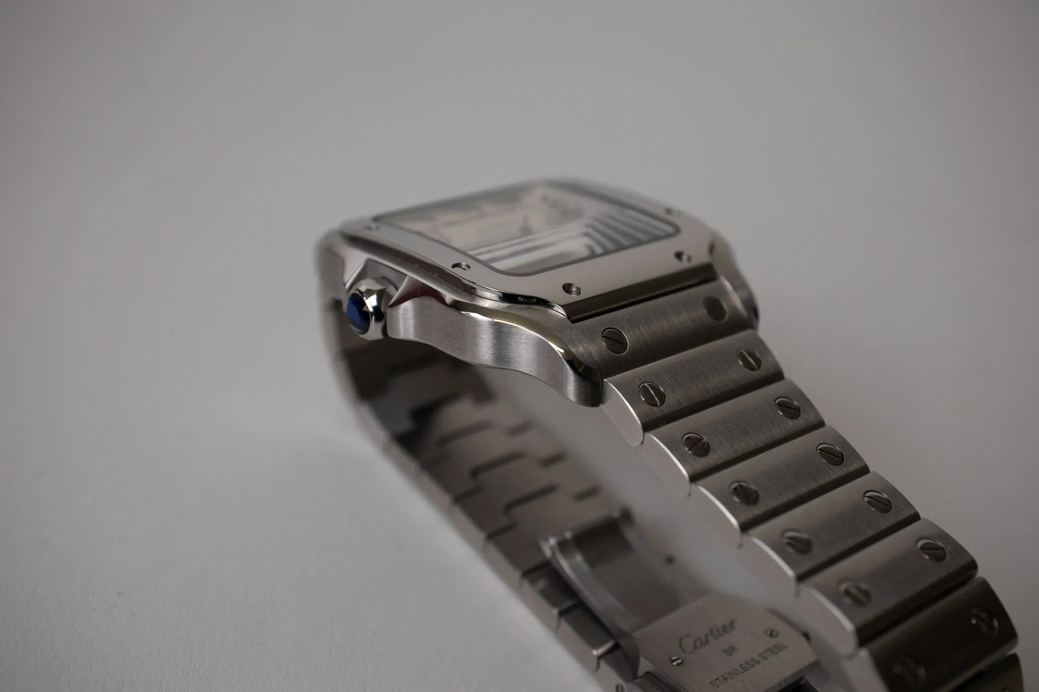Cartier Santos Medium