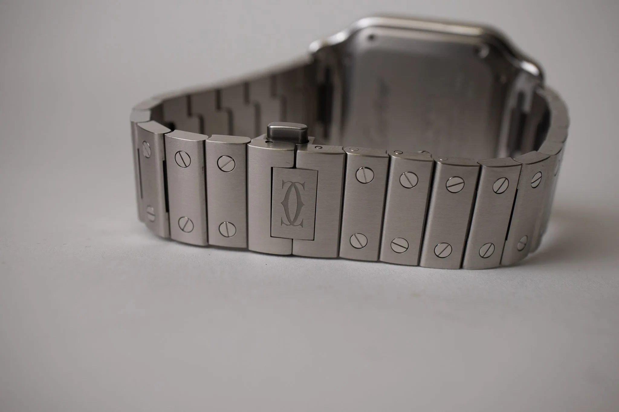 Cartier Santos Medium