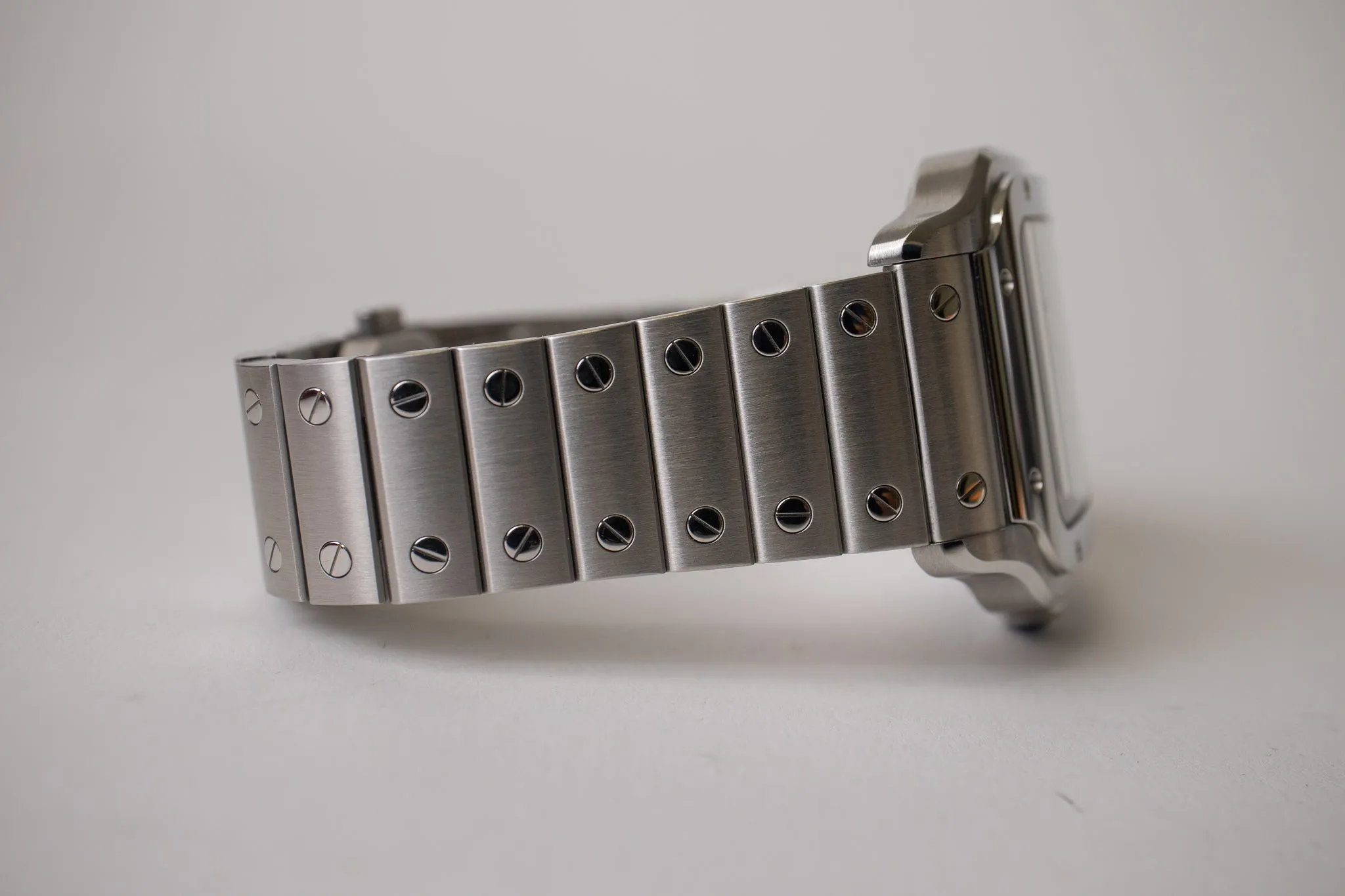 Cartier Santos Medium
