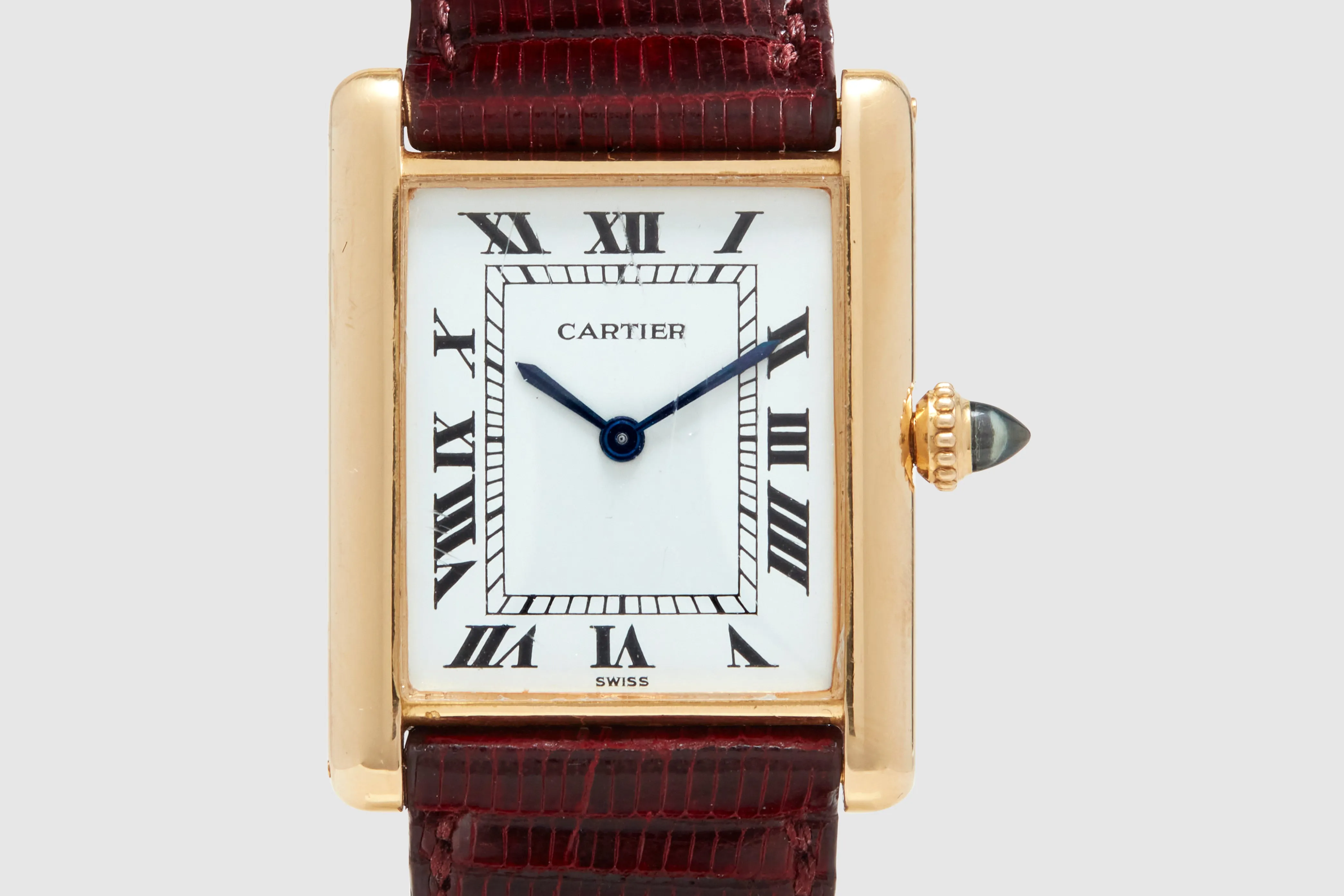 Cartier Tank Louis Ultra Thin