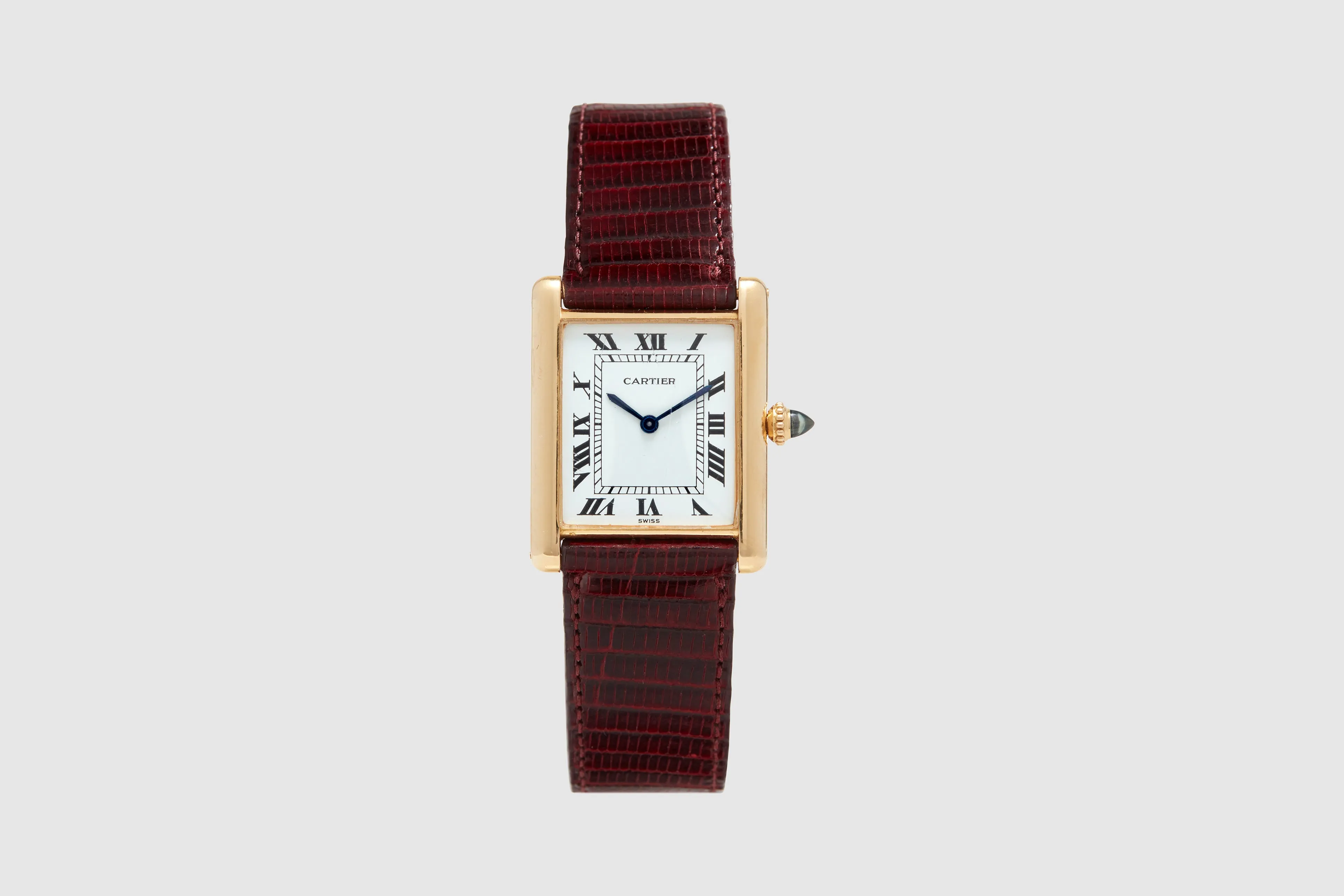 Cartier Tank Louis Ultra Thin