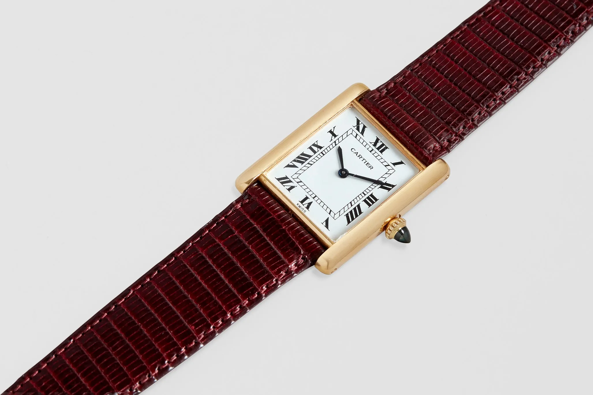 Cartier Tank Louis Ultra Thin