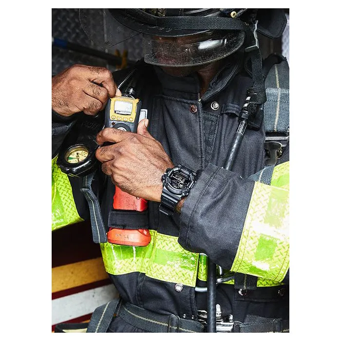 Casio Men G-Shock Master of G Rangeman Black Watch GW9400-1B