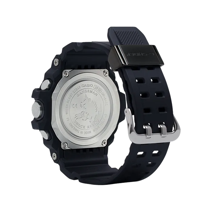 Casio Men G-Shock Master of G Rangeman Black Watch GW9400-1B