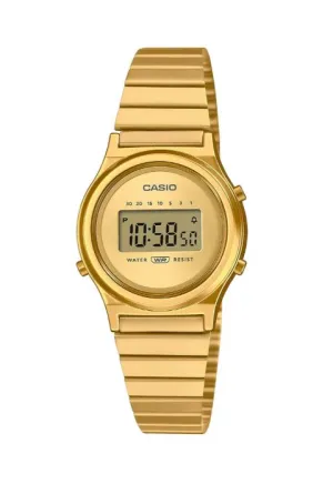 Casio Petite Digital Watch Gold LA700WEG-9A