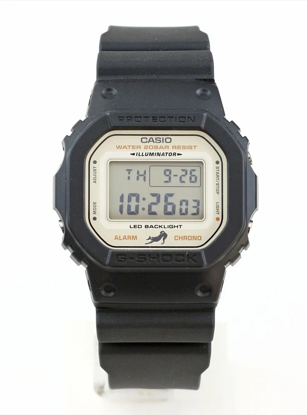 CASIO WATCH G-SHOCK SHIBA INU SERIES MADE IN JAPAN JDM